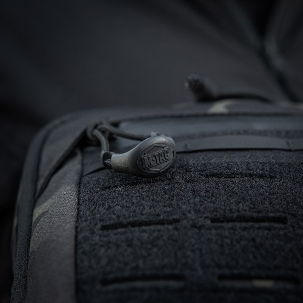 M-Tac сумка EDC Bag Elite Multicam Black - 10389208 M-Tac сумка EDC Bag Elite Multicam Black - 10389208