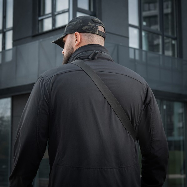 M-Tac сумка EDC Bag Elite Multicam Black - 10389208 M-Tac сумка EDC Bag Elite Multicam Black - 10389208