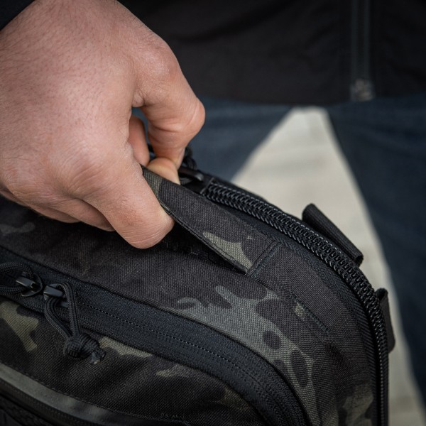 M-Tac сумка EDC Bag Elite Multicam Black - 10389208 M-Tac сумка EDC Bag Elite Multicam Black - 10389208