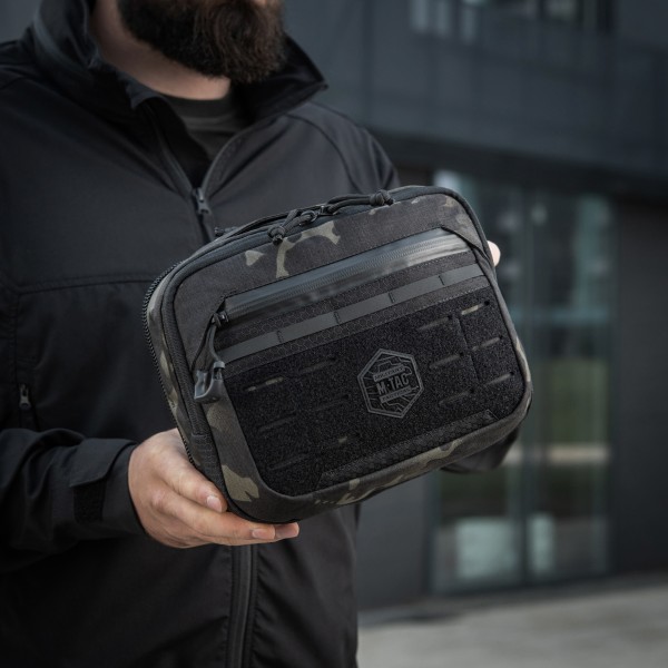 M-Tac сумка EDC Bag Elite Multicam Black - 10389208 M-Tac сумка EDC Bag Elite Multicam Black - 10389208