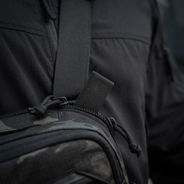 M-Tac сумка EDC Bag Elite Multicam Black - 10389208 M-Tac сумка EDC Bag Elite Multicam Black - 10389208