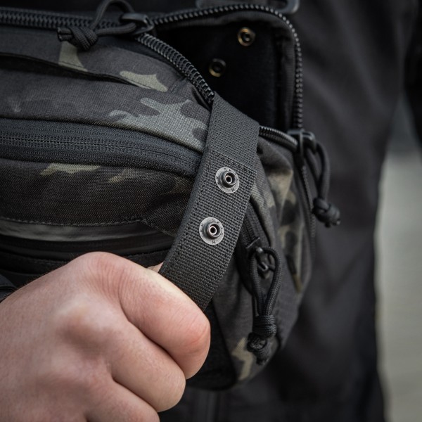 M-Tac сумка EDC Bag Elite Multicam Black - 10389208 M-Tac сумка EDC Bag Elite Multicam Black - 10389208