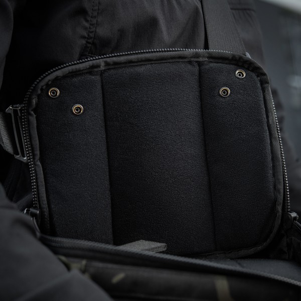 M-Tac сумка EDC Bag Elite Multicam Black - 10389208 M-Tac сумка EDC Bag Elite Multicam Black - 10389208