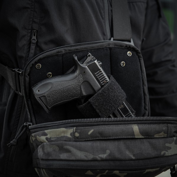 M-Tac сумка EDC Bag Elite Multicam Black - 10389208 M-Tac сумка EDC Bag Elite Multicam Black - 10389208