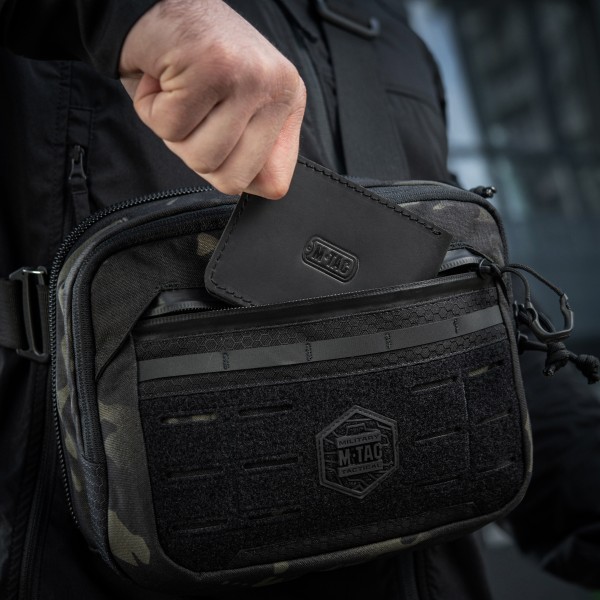 M-Tac сумка EDC Bag Elite Multicam Black - 10389208 M-Tac сумка EDC Bag Elite Multicam Black - 10389208