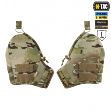M-Tac наручи баллистическая защита 1 класс защиты (FMS) Elite Multicam