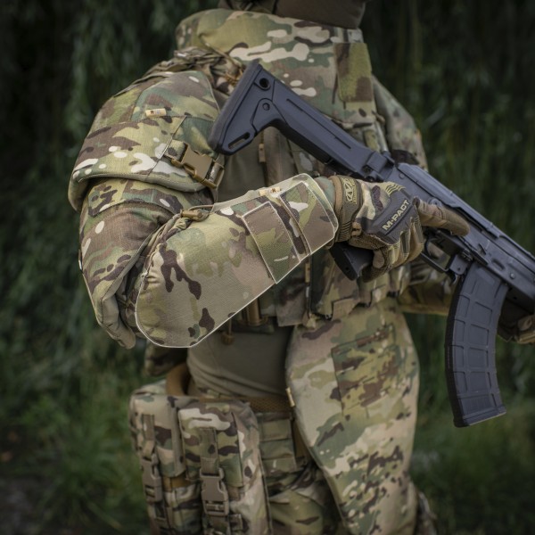 M-Tac наручи баллистическая защита 1 класс защиты (FMS) Elite Multicam - 10391008