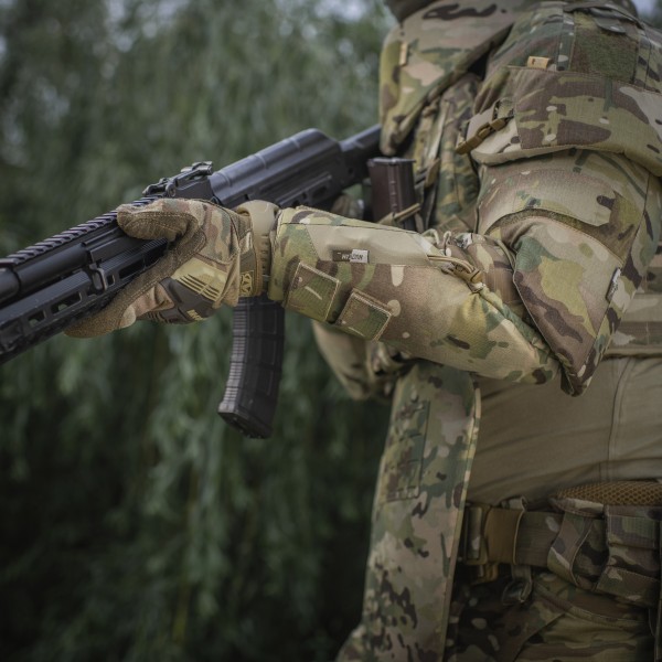 M-Tac наручи баллистическая защита 1 класс защиты (FMS) Elite Multicam - 10391008