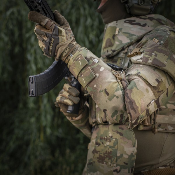 M-Tac наручи баллистическая защита 1 класс защиты (FMS) Elite Multicam - 10391008