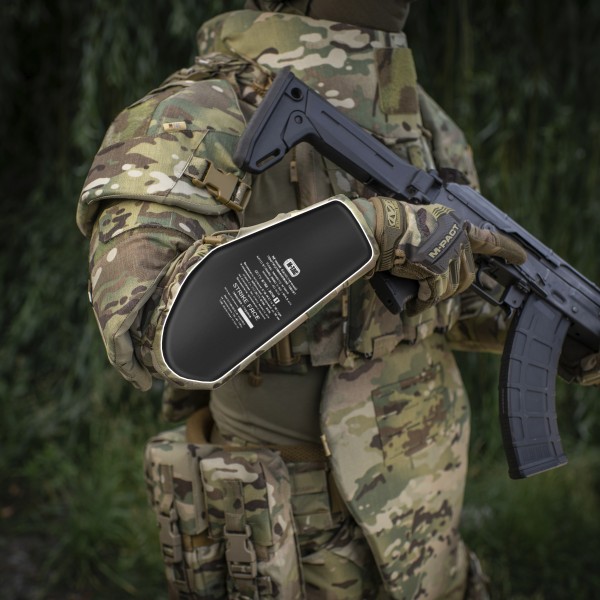 M-Tac наручи баллистическая защита 1 класс защиты (FMS) Elite Multicam - 10391008