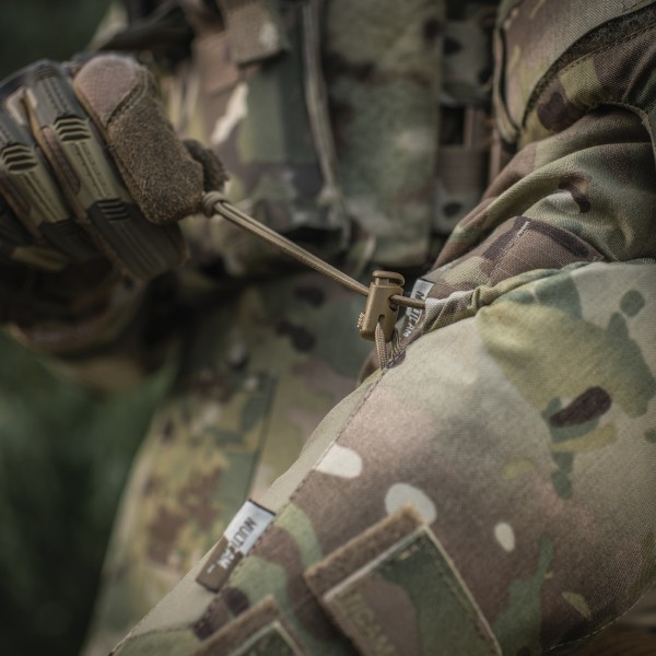 M-Tac наручи баллистическая защита 1 класс защиты (FMS) Elite Multicam - 10391008