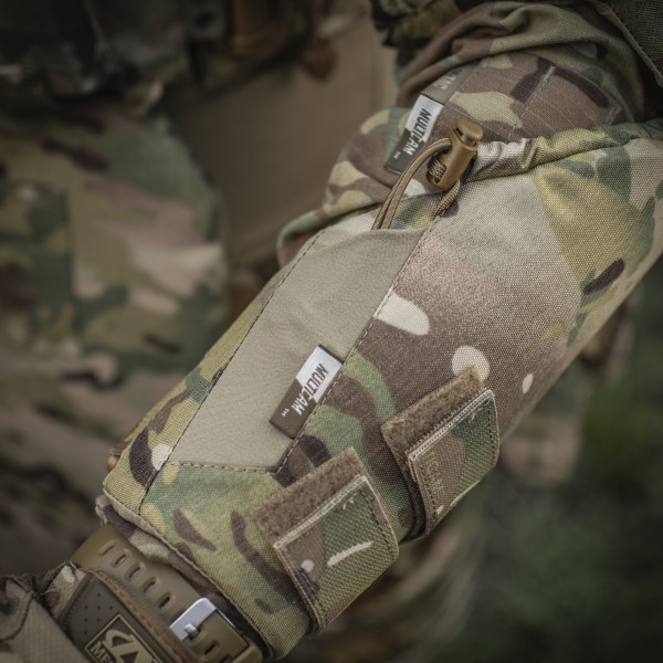 M-Tac наручи баллистическая защита 1 класс защиты (FMS) Elite Multicam - 10391008