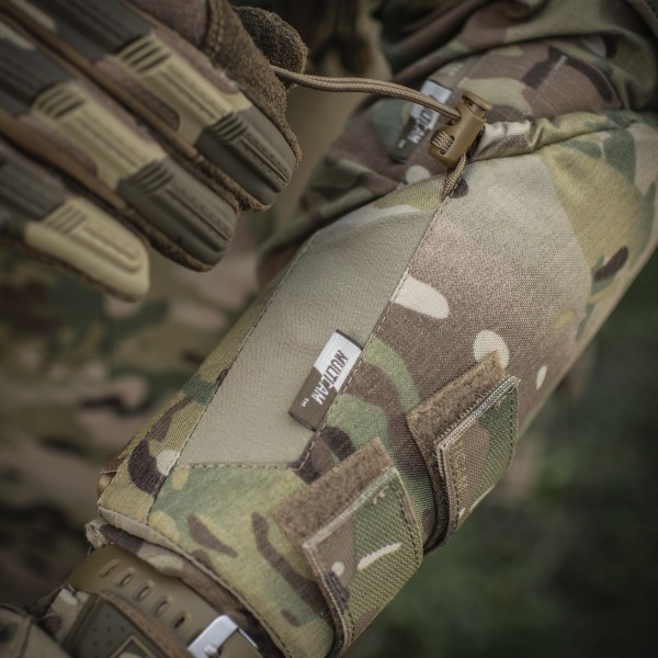M-Tac наручи баллистическая защита 1 класс защиты (FMS) Elite Multicam - 10391008