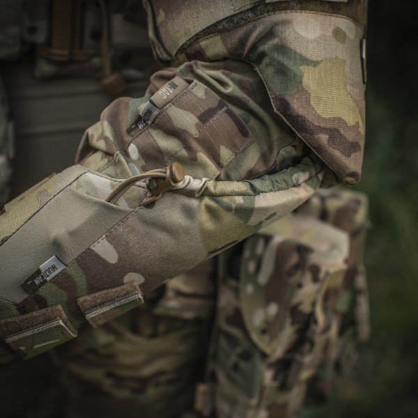 M-Tac наручи баллистическая защита 1 класс защиты (FMS) Elite Multicam - 10391008