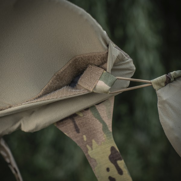 M-Tac наручи баллистическая защита 1 класс защиты (FMS) Elite Multicam - 10391008