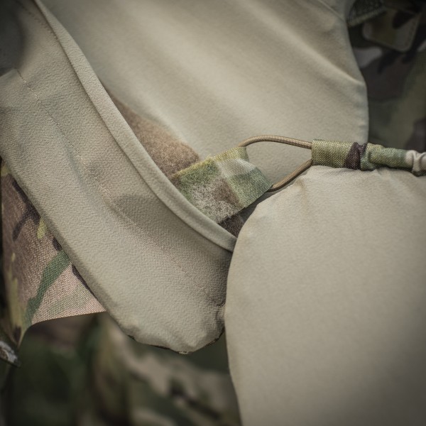 M-Tac наручи баллистическая защита 1 класс защиты (FMS) Elite Multicam - 10391008