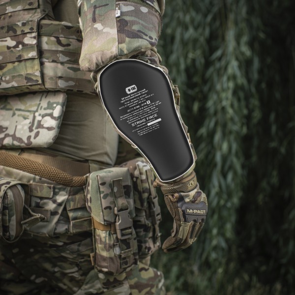 M-Tac наручи баллистическая защита 1 класс защиты (FMS) Elite Multicam - 10391008