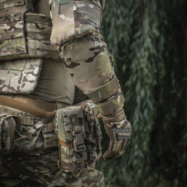 M-Tac наручи баллистическая защита 1 класс защиты (FMS) Elite Multicam - 10391008