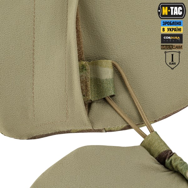 M-Tac наручи баллистическая защита 1 класс защиты (FMS) Elite Multicam - 10391008