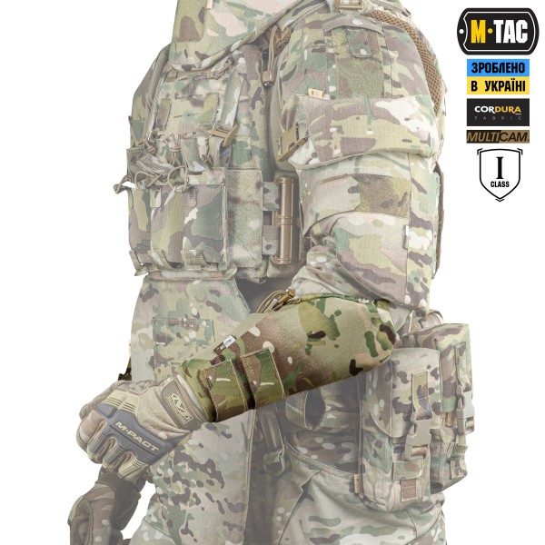 M-Tac наручи баллистическая защита 1 класс защиты (FMS) Elite Multicam - 10391008