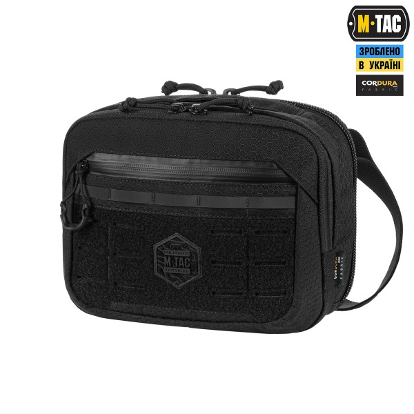 M-Tac сумка EDC Bag Elite HEX Black - 10392002