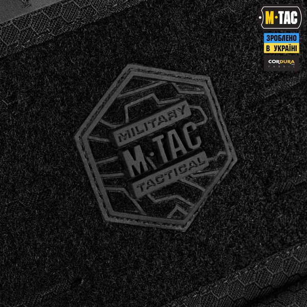 M-Tac сумка EDC Bag Elite HEX Black - 10392002 M-Tac сумка EDC Bag Elite HEX Black - 10392002