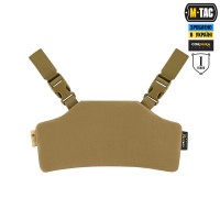 M-Tac Балістичний захист потилиці з кріпленням на шолом 1 класс захисту Coyote