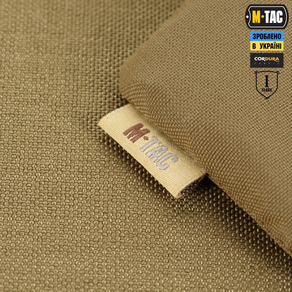 M-Tac Баллистическая защита затылка с креплением на шлем 1 класс защиты (FMS) Coyote - 10396005 M-Tac Баллистическая защита затылка с креплением на шлем 1 класс защиты (FMS) Coyote - 10396005