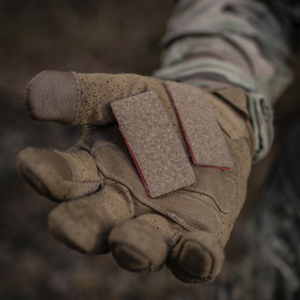 M-Tac Баллистическая защита затылка с креплением на шлем 1 класс защиты (FMS) Coyote - 10396005 M-Tac Баллистическая защита затылка с креплением на шлем 1 класс защиты (FMS) Coyote - 10396005