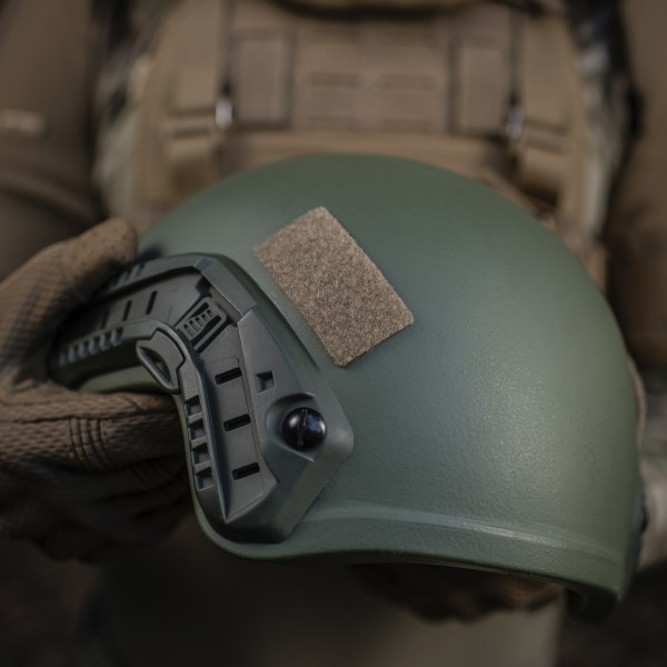 M-Tac Баллистическая защита затылка с креплением на шлем 1 класс защиты (FMS) Coyote - 10396005 M-Tac Баллистическая защита затылка с креплением на шлем 1 класс защиты (FMS) Coyote - 10396005