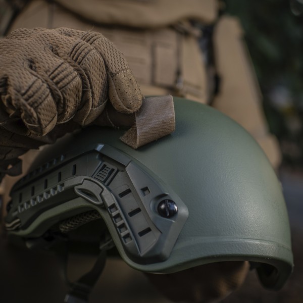 M-Tac Баллистическая защита затылка с креплением на шлем 1 класс защиты (FMS) Coyote - 10396005 M-Tac Баллистическая защита затылка с креплением на шлем 1 класс защиты (FMS) Coyote - 10396005