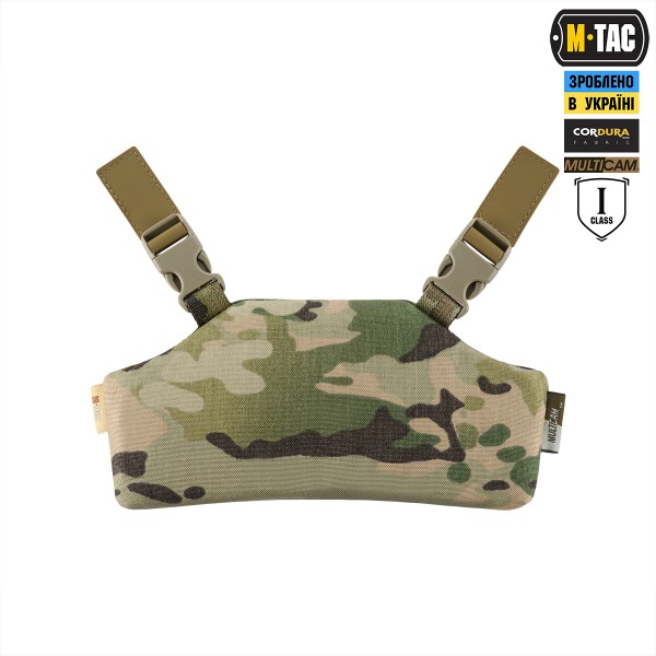 M-Tac Балістичний захист потилиці з кріпленням на шолом 1 класс захисту Multicam - 10396008
