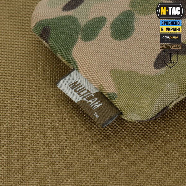 M-Tac Балістичний захист потилиці з кріпленням на шолом 1 класс захисту Multicam - 10396008 M-Tac Балістичний захист потилиці з кріпленням на шолом 1 класс захисту Multicam - 10396008