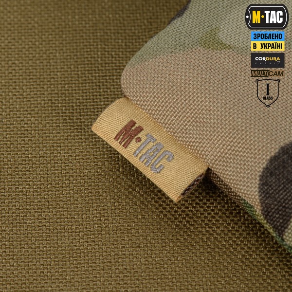 M-Tac Балістичний захист потилиці з кріпленням на шолом 1 класс захисту Multicam - 10396008 M-Tac Балістичний захист потилиці з кріпленням на шолом 1 класс захисту Multicam - 10396008