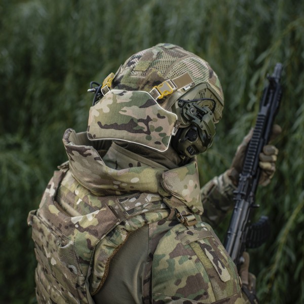 M-Tac Балістичний захист потилиці з кріпленням на шолом 1 класс захисту Multicam - 10396008 M-Tac Балістичний захист потилиці з кріпленням на шолом 1 класс захисту Multicam - 10396008