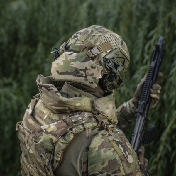 M-Tac Балістичний захист потилиці з кріпленням на шолом 1 класс захисту Multicam - 10396008 M-Tac Балістичний захист потилиці з кріпленням на шолом 1 класс захисту Multicam - 10396008