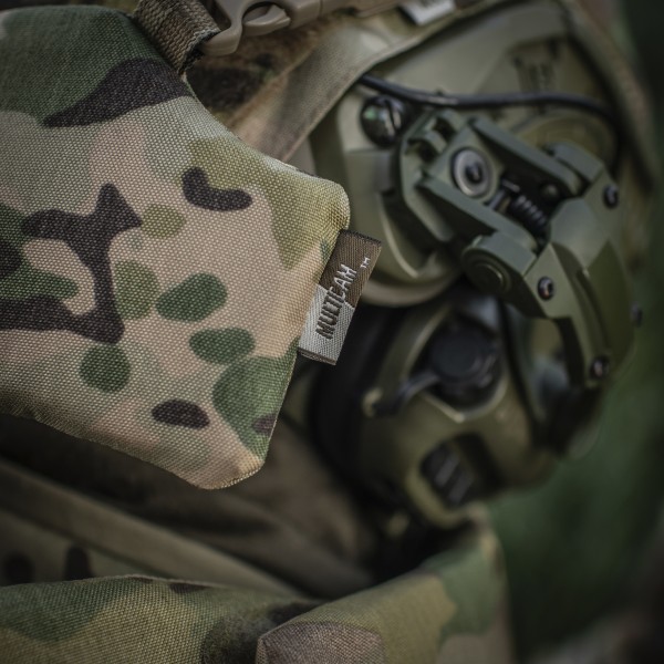 M-Tac Балістичний захист потилиці з кріпленням на шолом 1 класс захисту Multicam - 10396008 M-Tac Балістичний захист потилиці з кріпленням на шолом 1 класс захисту Multicam - 10396008