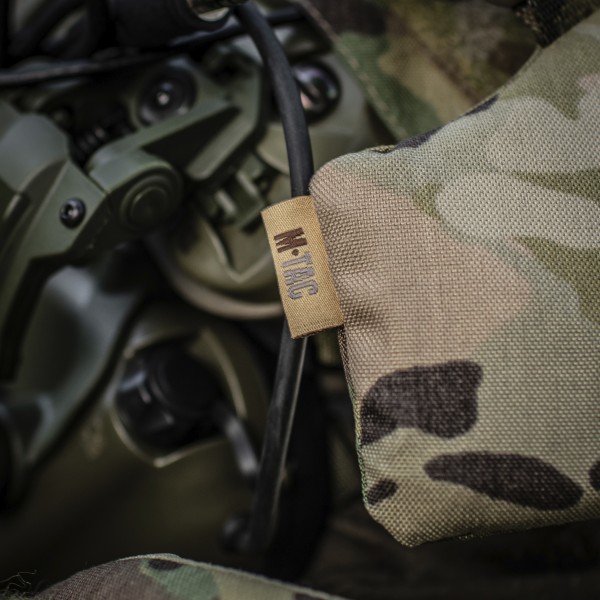 M-Tac Балістичний захист потилиці з кріпленням на шолом 1 класс захисту Multicam - 10396008 M-Tac Балістичний захист потилиці з кріпленням на шолом 1 класс захисту Multicam - 10396008