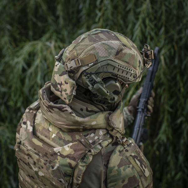 M-Tac Балістичний захист потилиці з кріпленням на шолом 1 класс захисту Multicam - 10396008 M-Tac Балістичний захист потилиці з кріпленням на шолом 1 класс захисту Multicam - 10396008
