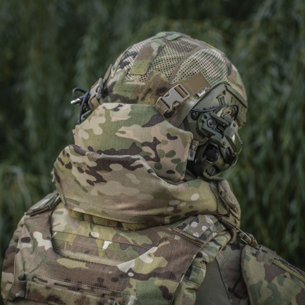 M-Tac Балістичний захист потилиці з кріпленням на шолом 1 класс захисту Multicam - 10396008 M-Tac Балістичний захист потилиці з кріпленням на шолом 1 класс захисту Multicam - 10396008