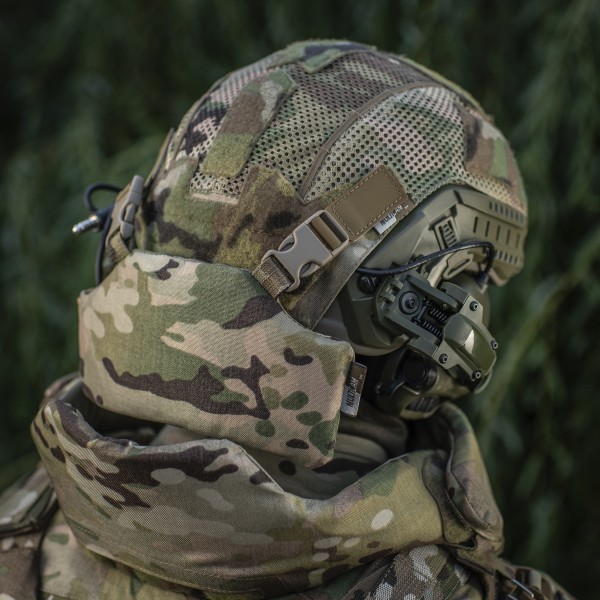 M-Tac Балістичний захист потилиці з кріпленням на шолом 1 класс захисту Multicam - 10396008 M-Tac Балістичний захист потилиці з кріпленням на шолом 1 класс захисту Multicam - 10396008