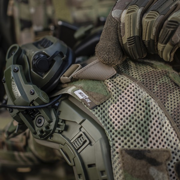 M-Tac Балістичний захист потилиці з кріпленням на шолом 1 класс захисту Multicam - 10396008 M-Tac Балістичний захист потилиці з кріпленням на шолом 1 класс захисту Multicam - 10396008