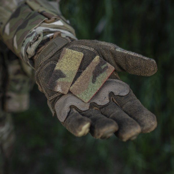 M-Tac Балістичний захист потилиці з кріпленням на шолом 1 класс захисту Multicam - 10396008 M-Tac Балістичний захист потилиці з кріпленням на шолом 1 класс захисту Multicam - 10396008