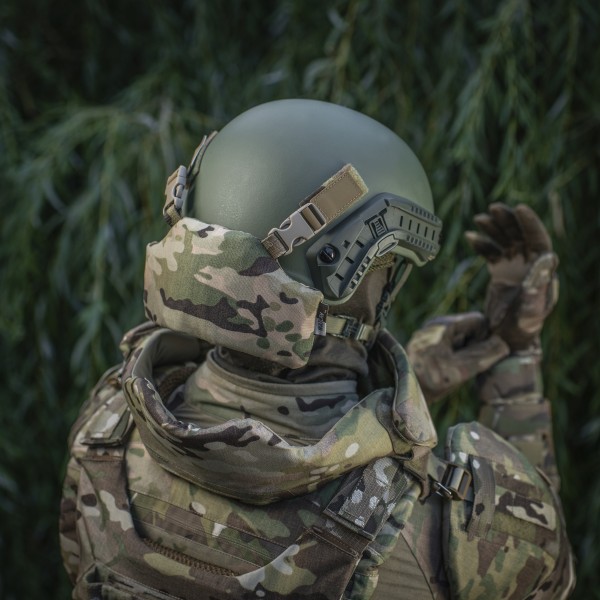 M-Tac Балістичний захист потилиці з кріпленням на шолом 1 класс захисту Multicam - 10396008 M-Tac Балістичний захист потилиці з кріпленням на шолом 1 класс захисту Multicam - 10396008