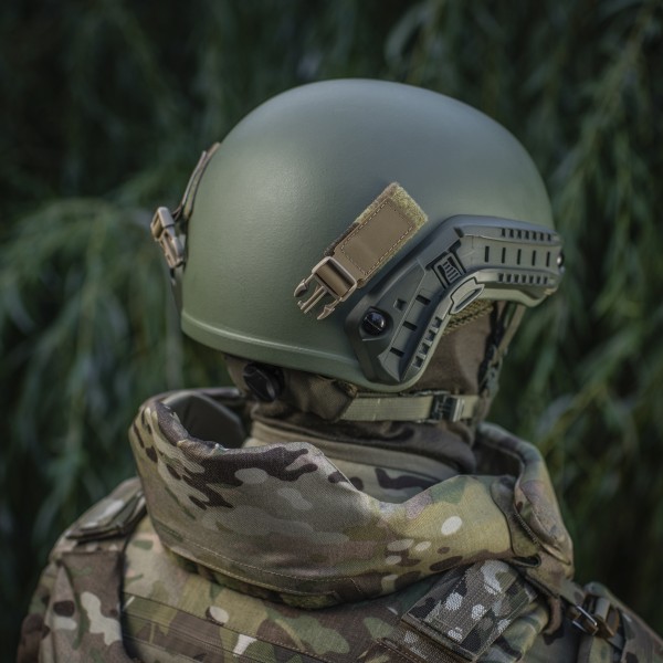 M-Tac Балістичний захист потилиці з кріпленням на шолом 1 класс захисту Multicam - 10396008 M-Tac Балістичний захист потилиці з кріпленням на шолом 1 класс захисту Multicam - 10396008