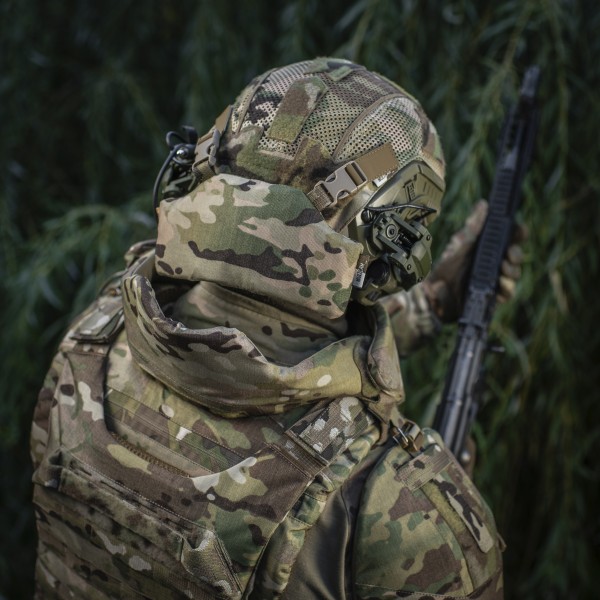 M-Tac Балістичний захист потилиці з кріпленням на шолом 1 класс захисту Multicam - 10396008 M-Tac Балістичний захист потилиці з кріпленням на шолом 1 класс захисту Multicam - 10396008