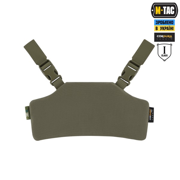 M-Tac Баллистическая защита затылка с креплением на шлем 1 класс защиты (FMS) Ranger Green - 10396023