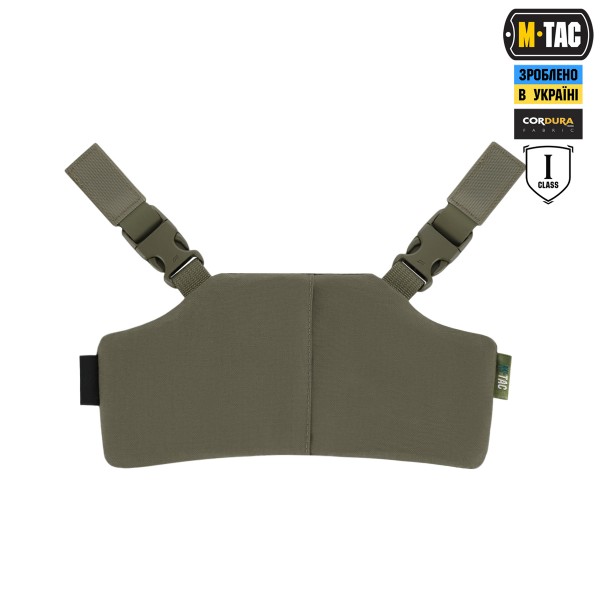 M-Tac Балістичний захист потилиці з кріпленням на шолом 1 класс захисту Ranger Green - 10396023 M-Tac Балістичний захист потилиці з кріпленням на шолом 1 класс захисту Ranger Green - 10396023