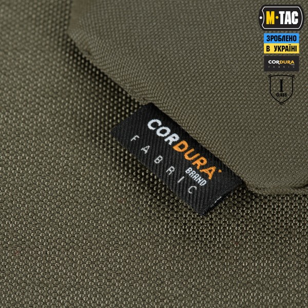 M-Tac Балістичний захист потилиці з кріпленням на шолом 1 класс захисту Ranger Green - 10396023 M-Tac Балістичний захист потилиці з кріпленням на шолом 1 класс захисту Ranger Green - 10396023