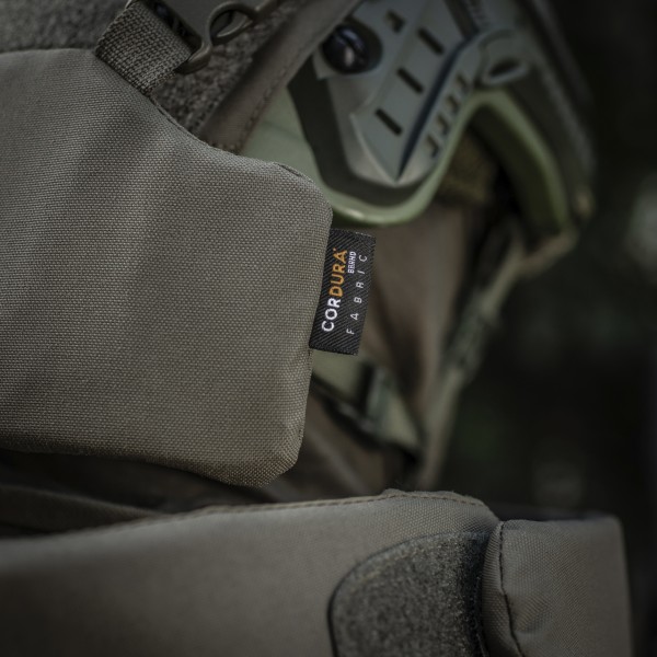 M-Tac Балістичний захист потилиці з кріпленням на шолом 1 класс захисту Ranger Green - 10396023 M-Tac Балістичний захист потилиці з кріпленням на шолом 1 класс захисту Ranger Green - 10396023